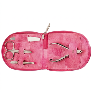 Kit de Belleza Profesional SIMAECO-CE de Alta Calidad, 4 Piezas de Acero Inoxidable de Precisión para Dar Forma a las Cejas, Depilar y Aplicar Pestañas - Product Image 1