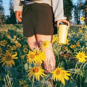 Mug à café portable de 12 oz, nouveau style coloré, isolation thermique 24 heures, cadeau pour l'école, le travail, gobelet isotherme MiiR en acier inoxydable - Product Image 1