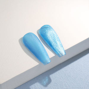 MIUKIULA-esmalte de gel uv para ojos de gato, imanes de color azul, novedad de <span class=keywords><strong>2022</strong></span> - Product Image 5