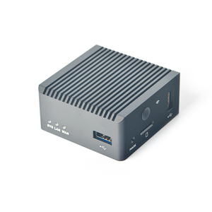 NanoPi R2S Plus Mini Ordinateur Routeur WiFi RK3328 avec Deux Ports Ethernet Gigabit, 32 Go EMMC, Prise en Charge du WiFi M.2, Carte de Développement - Product Image 3