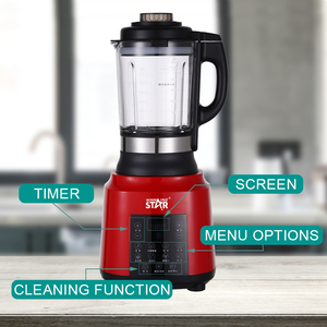 WINNINGSTAR <span class=keywords><strong>800W</strong></span> 26000 Tốc Độ Quay Cao Điện Máy Ép Trái Cây ST-5559 Nhà Bếp Xách Tay Cam Tươi Máy Ép Trái Cây Máy Xay Sinh Tố - Product Image 6