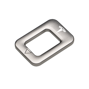 Car Safety <strong>Seat</strong> <strong>Belt</strong> Buckle Extension Extender Clip Alarm <strong>Stopper</strong> for tesla Model 3/y - Product Image 1