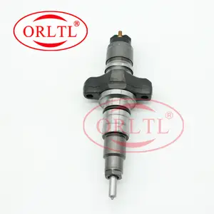 ORLTL 0445 120 351 Common Rail Fuel Injection 0 445 120 351 Diesel Engine Injector 0445120351 For Bosh