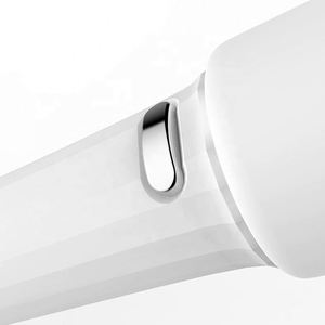 Siêu Sáng Sạc LED Torch IP65 mini công suất cao nhà bếp & Ngoài trời đèn pin với ABS đèn cơ thể sản xuất tại Trung Quốc - Product Image 5