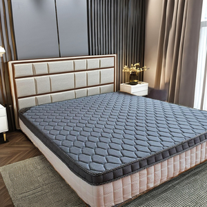 Hot Selling Custom Mattress Manufacturer OEM Pocket Spring Mattress for Hotel Hospitality Bedroom Bedding Use - Product Image 6