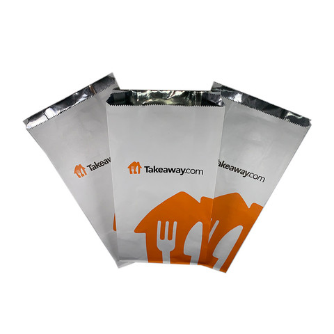 Affordable Wholesale Hot Dog Wrapper Aluminium Lined Bags