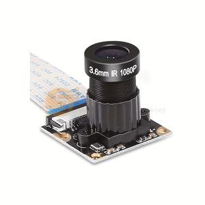 Módulo de Cámara FUSUPI para Raspberry <span class=keywords><strong>Pi</strong></span>, Modelo FUS CAM5 OV5647 5MP 1080p para <span class=keywords><strong>Pi</strong></span> 4 3 B+ 2 B B+ - Product Image 1