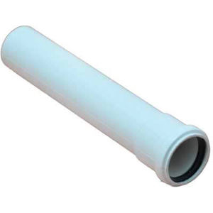 PUCCI 22 cm Tubo de conexión blanco sin roseta Herramienta de torneado Categoría de producto - Product Image 3