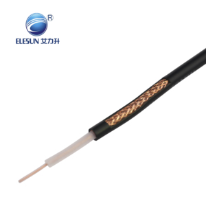 Vente directe d'usine RG58 3m 5m <span class=keywords><strong>10m</strong></span> <span class=keywords><strong>BNC</strong></span> mâle vers <span class=keywords><strong>BNC</strong></span> mâle - Câble d'assemblage RG58 Câble de saut - Product Image 4