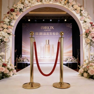 Barriera con <span class=keywords><strong>Base</strong></span> Pesante per Lobby di Hotel - Product Image 6