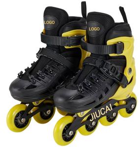 Patins à roulettes en gros pour l'entraînement, patins en ligne pour garçons, filles, club, patineurs débutants - Product Image 6