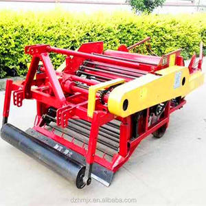 Máquina Cosechadora de Maní Grande y Ancha en Venta, Herramienta de Excavación Eficiente, Cosechadora de Raíces, Cosechadora de Maní - Product Image 3