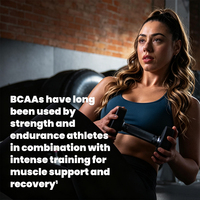 ODM/OEM Naturel Micronisé 	 Poudre de BCAA Halal, complément nutritionnel sportif, soutient la récupération musculaire après l'exercice pour les femmes et les hommes