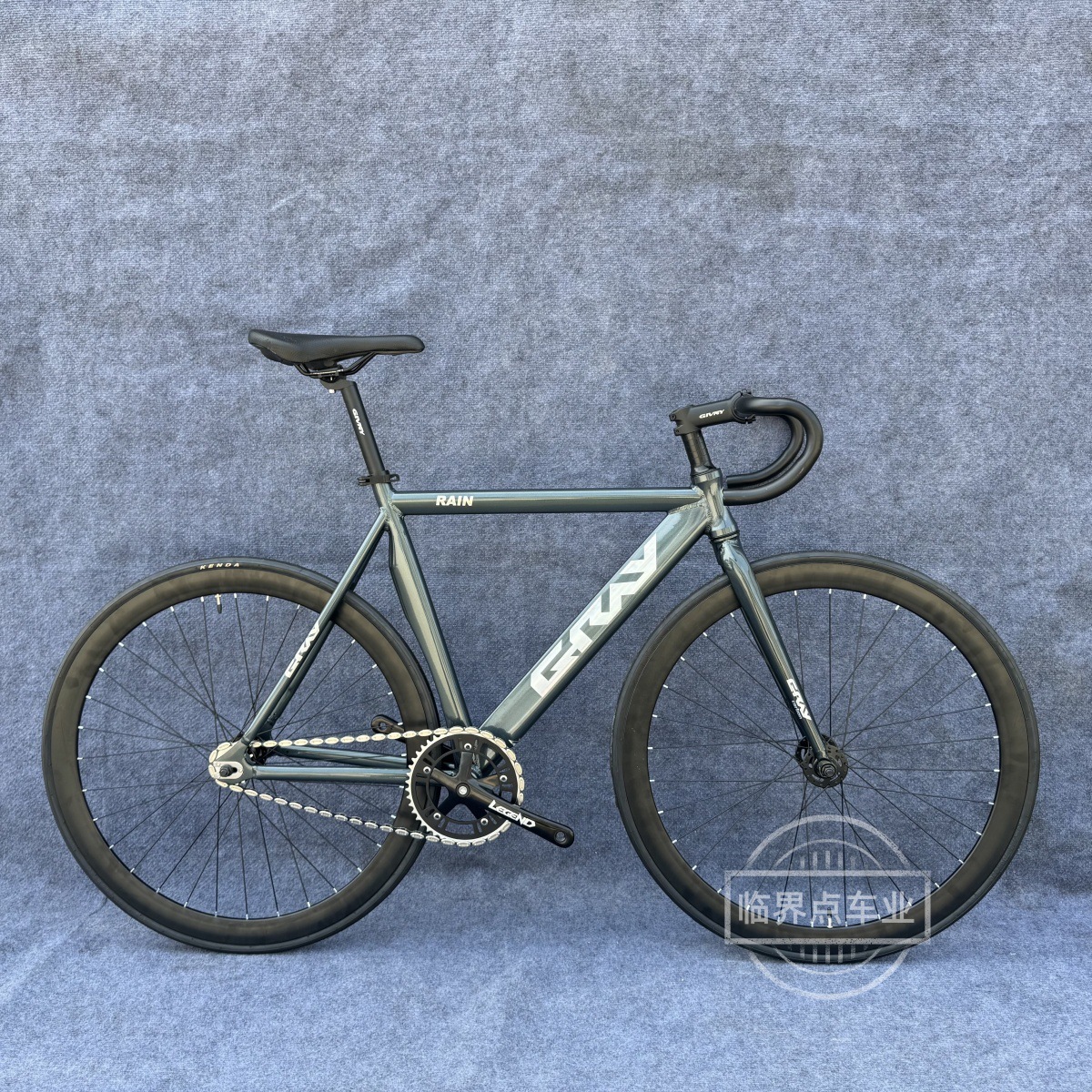 Grigio doppio 40mm