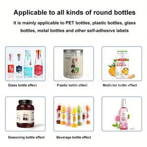 Halbautomatische Elektrische Etikettiermaschine für Rohre, Kabel und Drähte zum Großhandelspreis ab Werk - Product Image 4