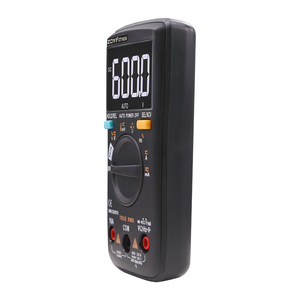 NOUVEAU Multimètre numérique ZOYI ZT102A à mesure automatique avec affichage inversé NCV - Product Image 4