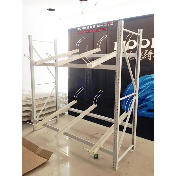 Heda Bicycle Storage Racks Durable Customizable Solutions