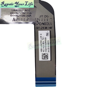 Backlit chúng tôi HB AR ru UA bàn phím máy tính xách tay cho Asus expertbook B3 lật b3402 b3402fea NSK-UA47BN_US 9z. njybn.<span class=keywords><strong>701</strong></span> bàn phím mới màu xanh - Product Image 5