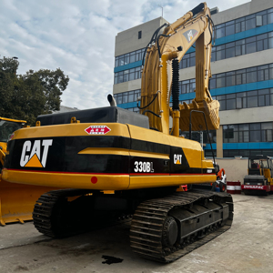 รถขุดมือสอง CAT 330BL ราคาถูก คุณภาพเยี่ยม รถขุดมือสอง CAT ขาย - Product Image 1