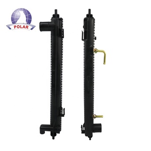 Ô tô tản nhiệt nhựa xe tăng cho TOYOTA nissans Lexus Audi Ford PA66 GF30 bán buôn tự động phụ tùng - Product Image 2