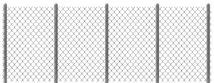 Malla de Alambre de Seguridad de Alta Resistencia, Galvanizada por Inmersión en Caliente, Fabricada en China, Malla de Alambre Industrial de Diamante para Cercas - Product Image 3