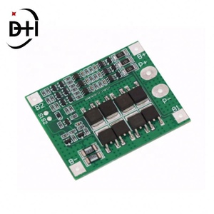 Cargador de Batería de Litio Polímero 25A 3S 18650, Placa de Protección PCB BMS, 3 Series 12V 3.7 Lipo Li-ion, Módulo de Protección de Carga - Product Image 2