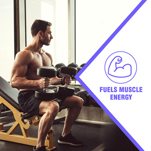 3-in-1 Muscle Support Creatine Monohydrate Powder Creatine Muscle Growth Strength Brain Function Sports Nutrition Powder - Product Image 5