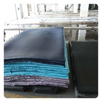 Tapis de sol pour voiture en mousse EVA motif losanges en nid d'abeille, protection toutes saisons, adaptable sur mesure, en matériau EVA pour véhicules automobiles