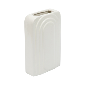 Vaso rettangolare moderno decorativo per fiori, per soggiorno, camera da letto, ufficio, decorazioni per la casa - Product Image 3