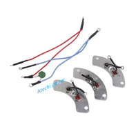 Kits de pont de diodes rotatives T30 Redresseur T30 Diode Set Mecc Rotating Diode 21mm 0.8in