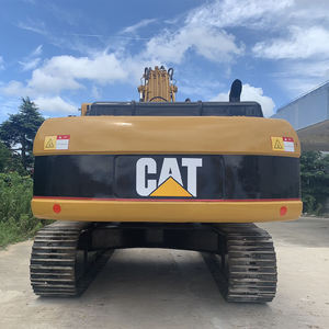 Excavatrice sur chenilles hydraulique Caterpillar 330C d'occasion avec moteur diesel, engrenage et moteur, modèle 2023 à vendre - Product Image 6