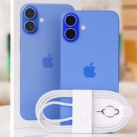 Smartphone d'occasion reconditionné débloqué d'origine en gros à bas prix A+ Téléphone mobile remis à neuf iPhone 16 Plus A3290