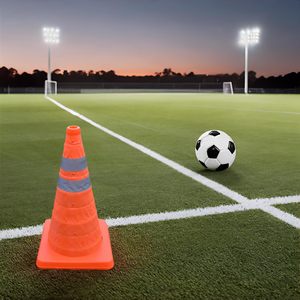 CITICITY 12 Inch Collapsible Traffic Multi Purpose Pop Up Reflective Safety Cone, Area Protection, Emergency Roadside Barrier - Product Image 4