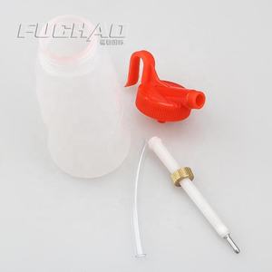 Graisseur à long bec Capacité de 180ml avec échelle pour machine à coudre - Product Image 4