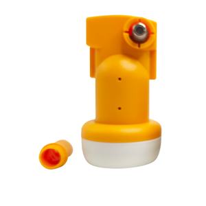 Высокое качество <span class=keywords><strong>Ku</strong></span> <span class=keywords><strong>Band</strong></span> Универсальный Одиночный LNB для спутниковой антенны - Product Image 1