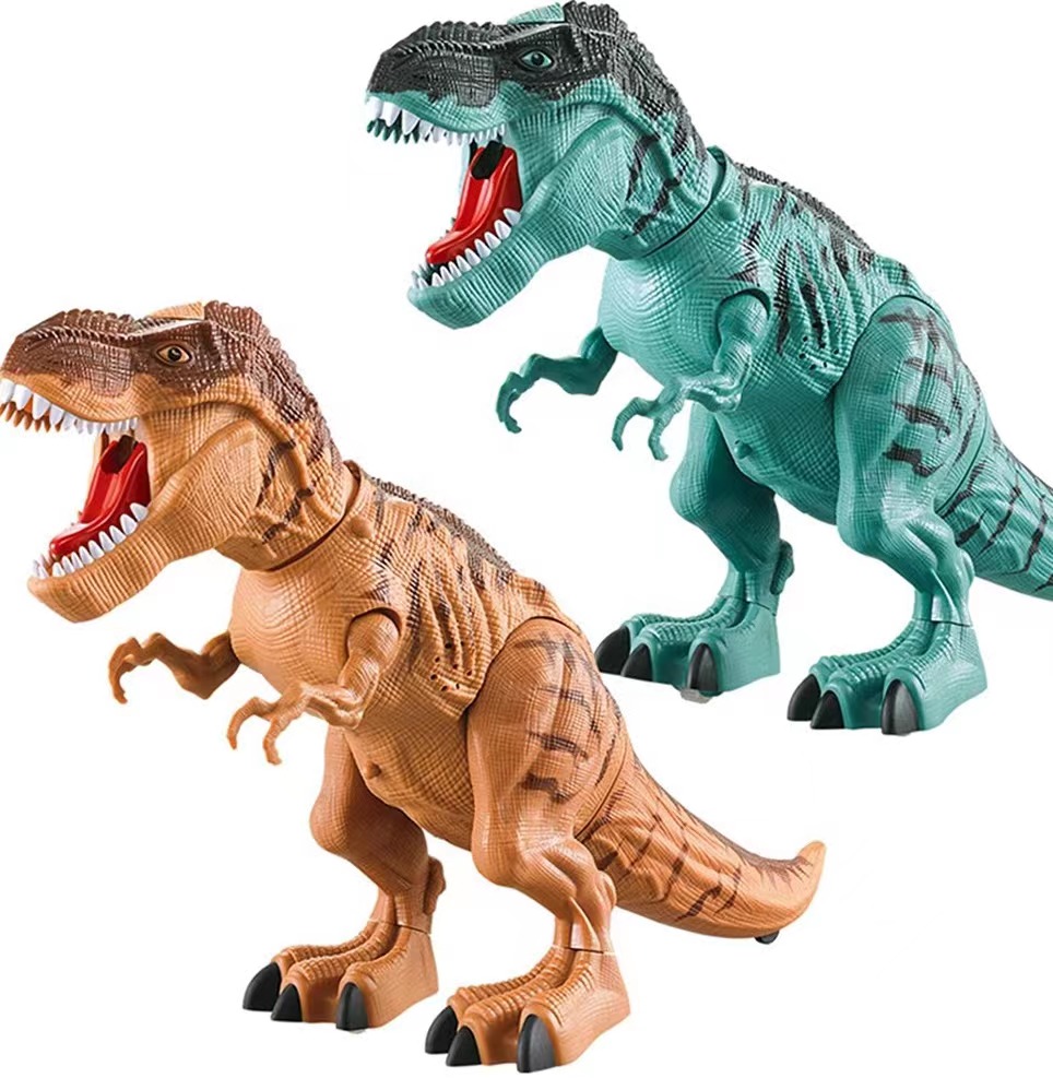 岩肌REX5号　岩肌REX4号　岩肌4号3個　セット Wholesale Jurassic Spray Projection Egg-Laying T-Rex Robot