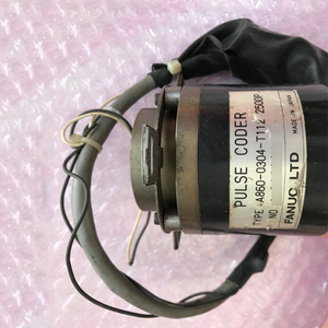 FANUC A860-0304-T112 A290-0561-V502 10000P ตัวเข้ารหัสพัลส์และสายเคเบิล - Product Image 2