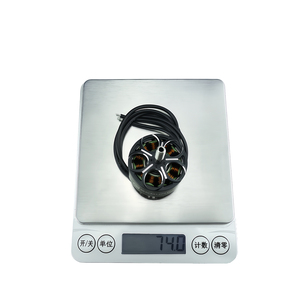 Motore Brushless SEQURE Q2812 1115KV per Droni FPV da 7/<span class=keywords><strong>8</strong></span>/9 Pollici, per Corse ad Alta Velocità e Droni a Lungo Raggio - Product Image 6