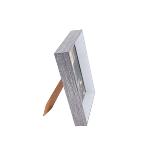 Đẹp bướm trắng hình dạng khung ảnh ma thuật gương pha lê Cube khung hình cho Máy tính để bàn bảng Top hiển thị - Product Image 5