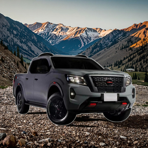 Aplicable a NAVARA 2019 Upgrade 2021 Las piezas de automóviles incluyen parachoques, rejilla, labio delantero y otros kits completos de carrocería - Product Image 3