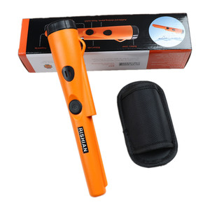 Bishian Waterproof Metal Detector Green 360 Degree Detection With Pinpointing Tip For Adults - Product Image 3