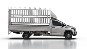 Linxys G210P Xe Tải Hàng Hóa Xe Tải Hot Phong Cách Mới 2025 Vật Liệu Mới Ánh Sáng Xe Tải Trái Chỉ Đạo 4x2 Ổ Đĩa Bánh Xe Phía Sau Máy Ảnh Bán Buôn - Product Image 5