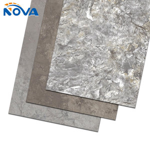 Panneau PVC UV gaufré mat imperméable et ignifuge de haute qualité pour la décoration murale et de plafond intérieure - Product Image 6