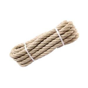 Corde en jute naturelle de qualité supérieure, cordon en fibre torsadée durable pour la fabrication artisanale, l'emballage, l'agriculture et les applications décoratives - Product Image 1