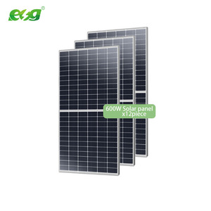 ระบบแบตเตอรี่ลิเธียมแบบเรียงซ้อน ESG Long-Life Complete 3KW 5KW 10KW สำหรับบ้าน ระบบไฮบริดพลังงานแสงอาทิตย์แบบออฟกริด ชุดเครื่องกำเนิดไฟฟ้าพลังงานแสงอาทิตย์ PALA-W Stacked - Product Image 5