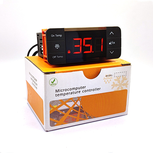 Termostato inteligente para incubadora de controlador de temperatura <span class=keywords><strong>digital</strong></span> inteligente con soporte OEM y ODM, 1 unidad - Product Image 4