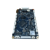 Placa Base de Control de IA para Robots RK3568 1TOPS NPU, Cámara Dual, GPIO, RS485, Linux para Dispositivos Robóticos con Visión