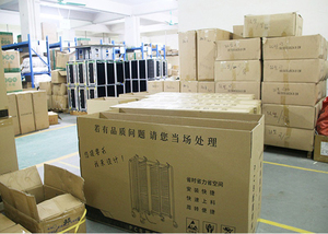 समायोज्य स्टेनलेस स्टील ट्राली Antistatic श्रीमती ESD भंडारण गाड़ी - Product Image 6