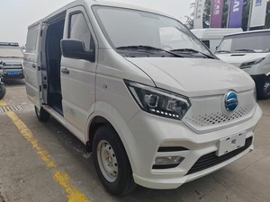 Ivecos YLD <span class=keywords><strong>Fourgon</strong></span> fermé <span class=keywords><strong>Camion</strong></span> Cargo Van Produits chauds Promotion à bas prix Nouvelle énergie <span class=keywords><strong>Camion</strong></span> VAN électrique Gamme électrique pure 210KM - Product Image 2