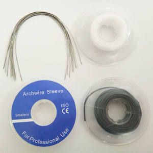 Zachte Oem Service Orthodontische 5Meter Niti Archwire Mouw - Product Image 2